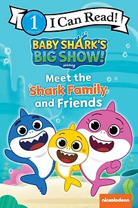 Baby Shark'S Big Show: Meet The Shark - English Edition