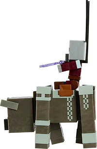 Minecraft Craft-a-Block 2-Pk Assortment Figures