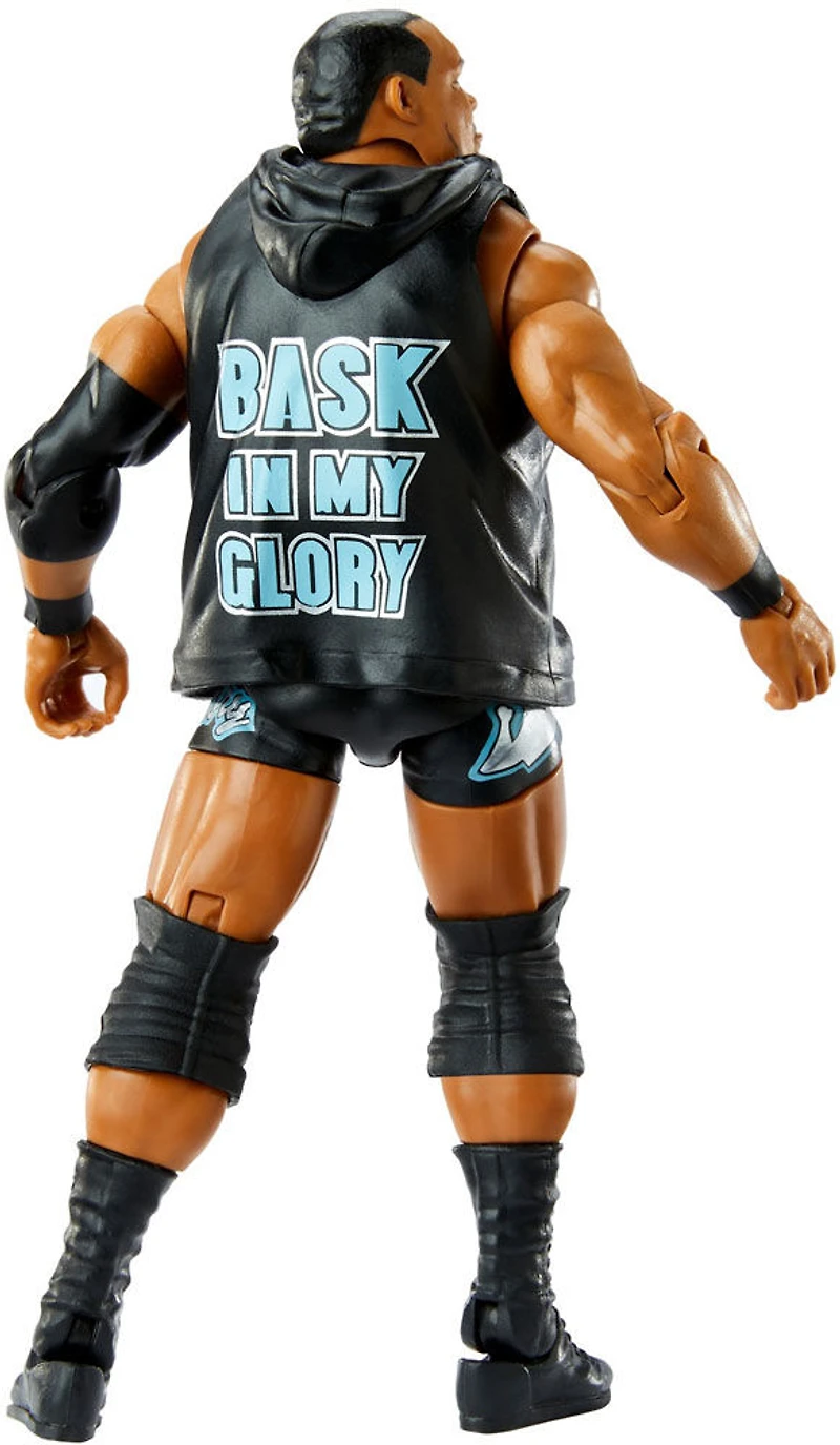 WWE - Collection Elite - Figurine articulée - Keith Lee