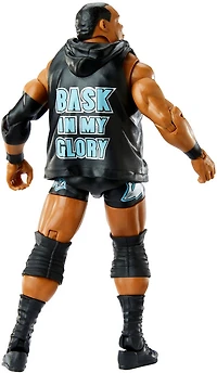 WWE - Collection Elite - Figurine articulée - Keith Lee