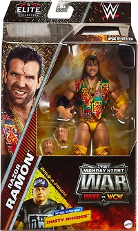 WWE-Monday Night War Razor Ramon-Figurine et accessoires