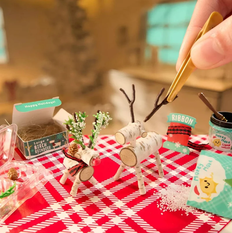 Miniverse - Make It Mini Holiday - L'assortiment peut varier