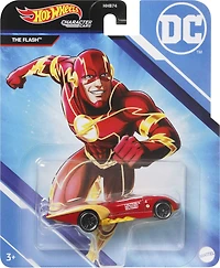 Hot Wheels The Flash (Classic) Vehicle