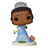 Figurine en Vinyle Tiana par Funko POP! Disney Ultimate Princess - Notre exclusivité