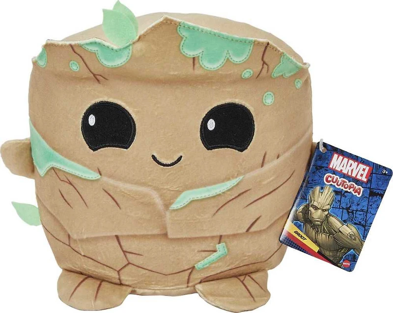Marvel Cuutopia 5-inch Groot Plush