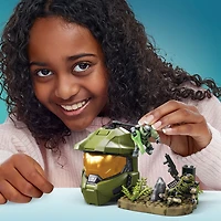 Mega Construx Halo Last Spartan Standing