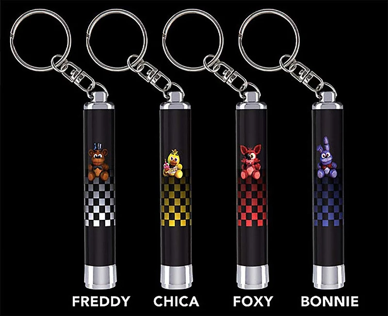 Five Nights at Freddy's - Mini projecteur Frightlight