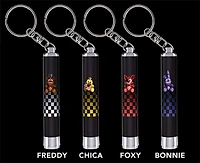 Five Nights at Freddy's - Mini projecteur Frightlight