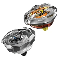 Beyblade X Dual Pack Gale Wyvern 3-60T et Sword Dran 3-80B