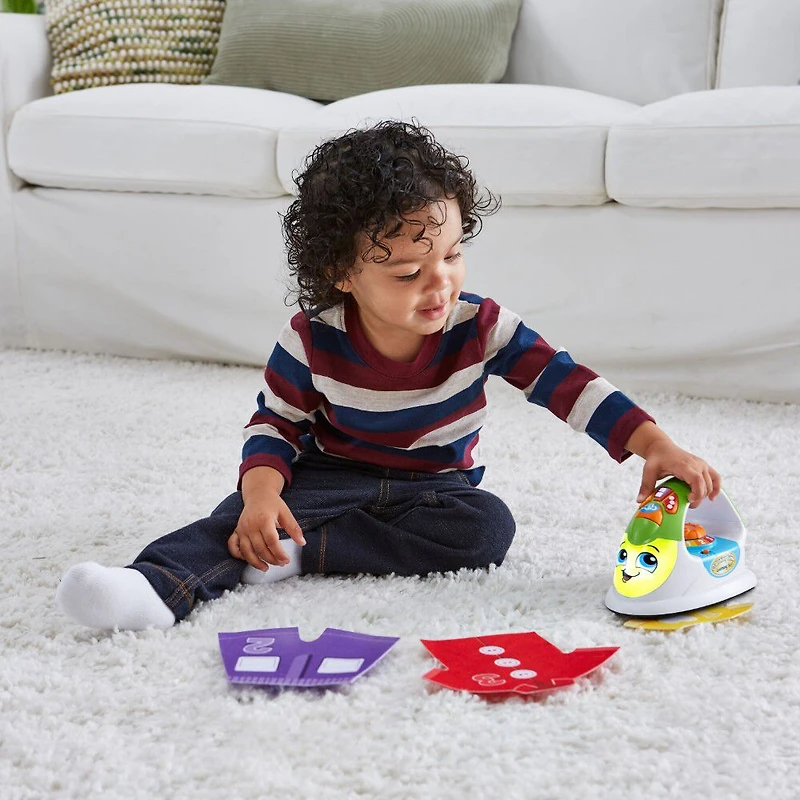 LeapFrog Ironing Time Learning Set - English Edition