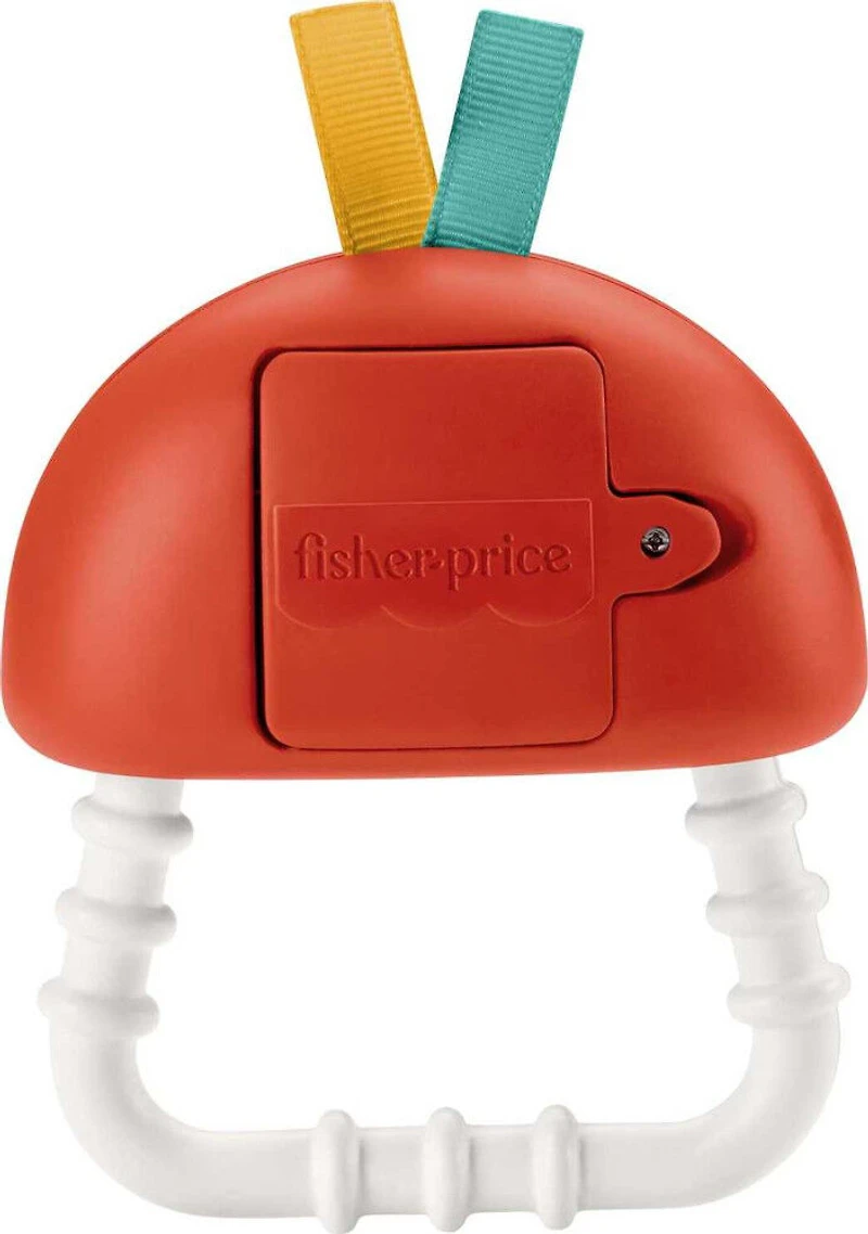 Fisher-Price - Mon Champignon de Dentition Lumineux