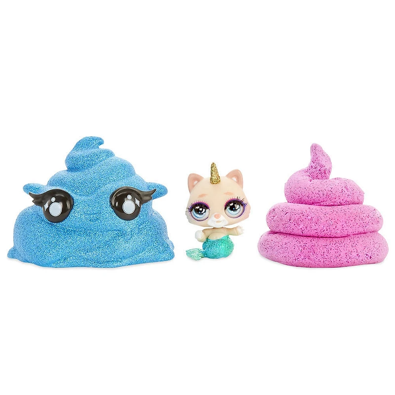 Gelée Poopsie Cutie Tooties Surprise et personnage mystérieux à collectionner