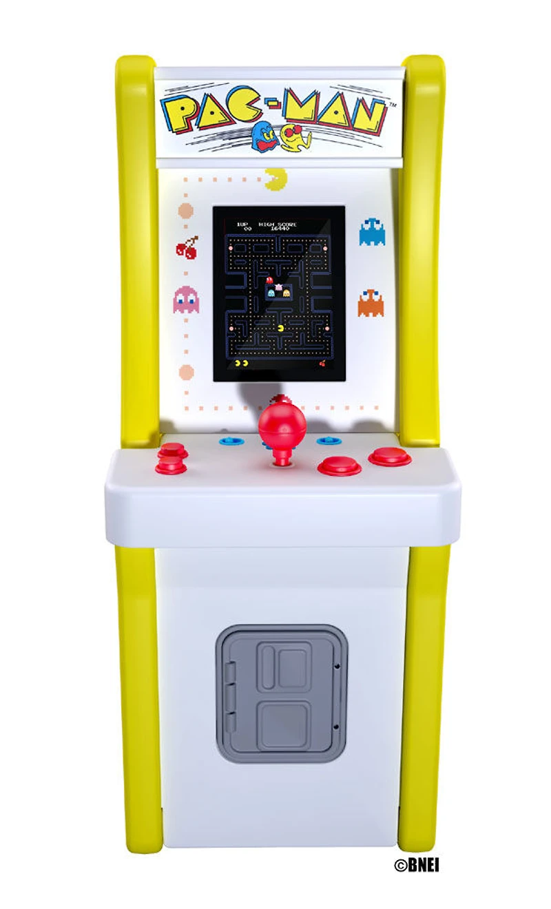 Arcade1Up Jr. Pac Man - Notre exclusivité