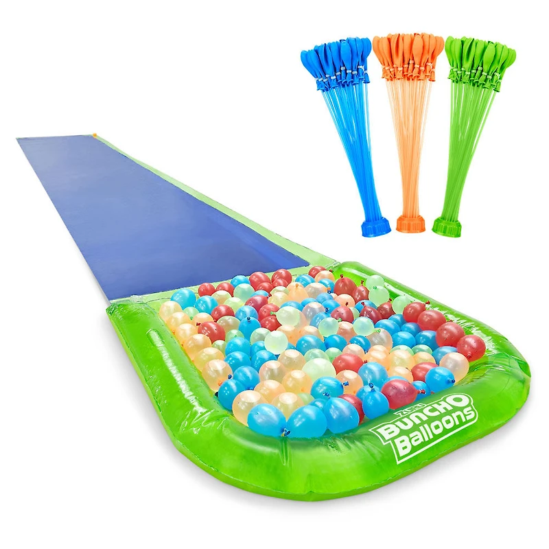 Glissade d'eau Wipeout Bunch O Balloons (1x voie) de ZURU