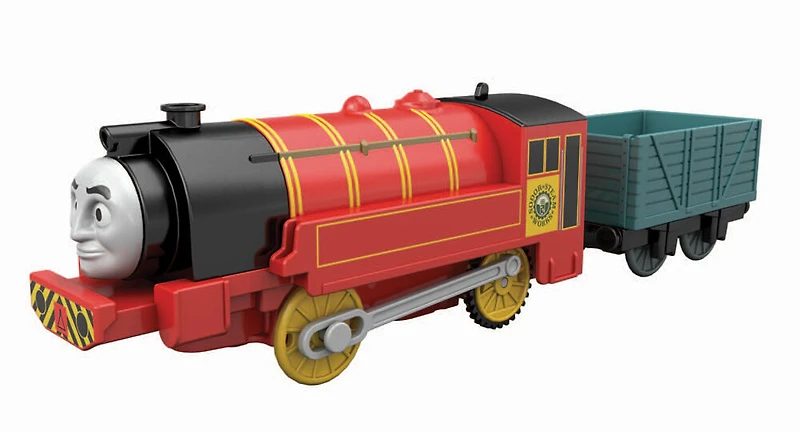 Thomas & Friends TrackMaster Motorized Victor Engine - English Edition