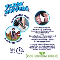Farm Hopper Brown