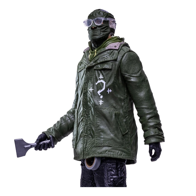 Bm-DC Batman Movie 12In  Riddler Act Fig