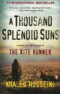 A Thousand Splendid Suns - Édition anglaise