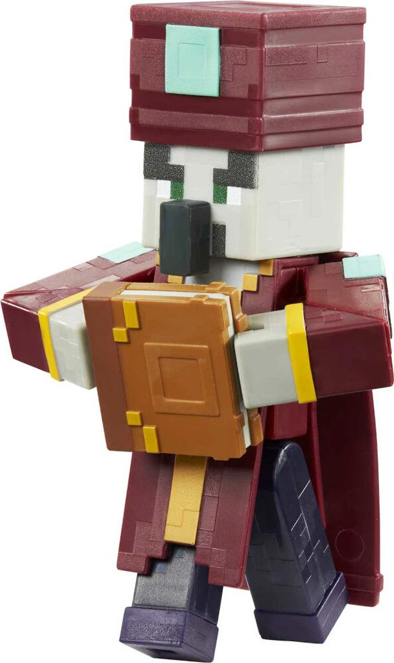 Minecraft Dungeons Enchanter Figure