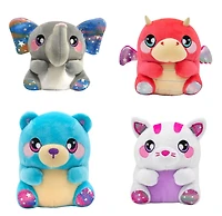 Squeezamals Plumps moyen (sélectionné au hasard