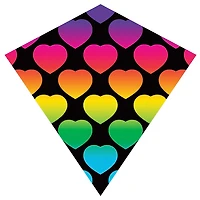 X Kites - Colormax Kite - Hearts