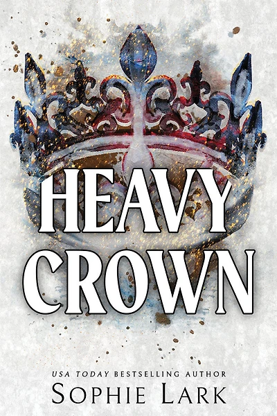 Heavy Crown - Édition anglaise