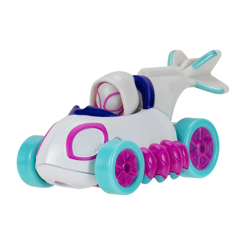 Spidey et amis - Bolides incroyables - Araignée fantôme