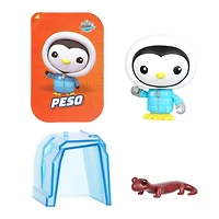 Octonauts S1 Personnage De Luxe Peso Aventure
