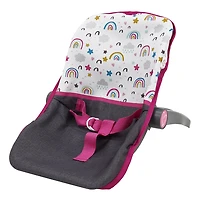 Ensemble de jeu pour poupée 509 Rainbow Fun de 9 pièces, Rainbow Fun - Notre exclusivité
