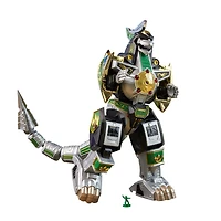 Hasbro Power Ranges Lightning Collection, Zord Ascension Project, Mighty Morphin Dragonzord, échelle 1 : 144, figurine premium de collection