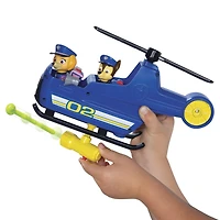 Véhicule PAW Patrol Ultimate Cruiser 5-en-1 avec lumières et sons
