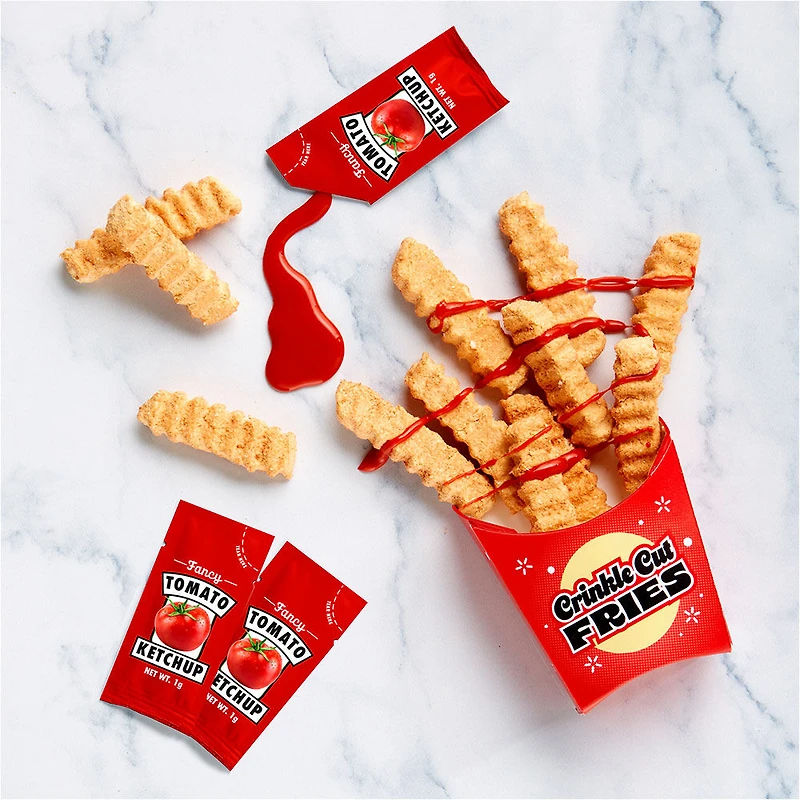 Slime Life French Fries DIY Slime Kit