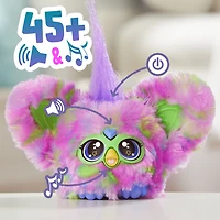 Furby Furblets Too-Koo Mini Electronic Plush Toy