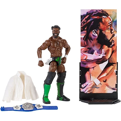 WWE Elite Rich Swann Figure - Series 54