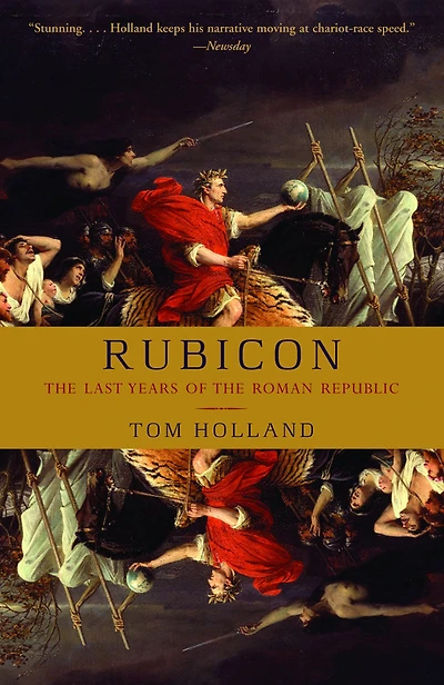 Rubicon - English Edition