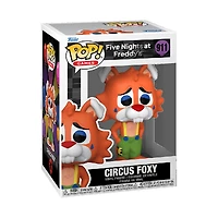 POP: FNAF - CIRCUS FOXY