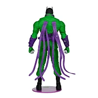 DC Multiverse Batman (Jokerized) (Last Knight on Earth) Gold Label 7" Action Figure