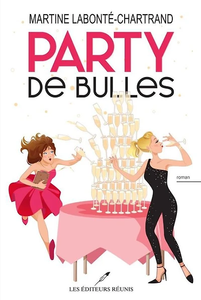 Party De Bulles - French Text