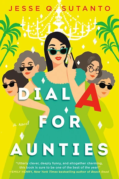 Dial A for Aunties - Édition anglaise