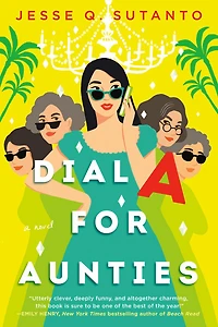 Dial A for Aunties - Édition anglaise