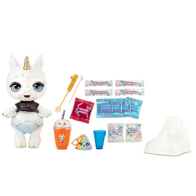 Lama Poopsie Surprise : Bonnie Blanca ou Pearly Fluff