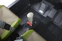 Peg Perego - Polaris Ranger RZR Green