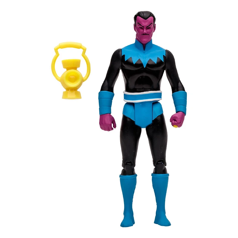 Figurine DC Super Powers 5" Vague 6 - Sinestro
