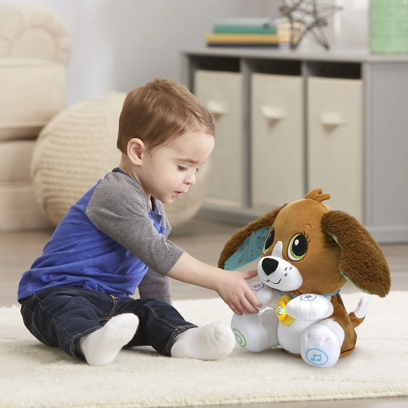 LeapFrog Toutou parle avec moi - Édition française