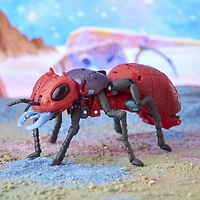 Transformers Generations Legacy, figurine Predacon Inferno classe Voyageur, 17,5 cm