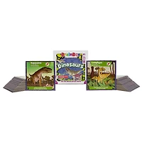 Bezzer Wizzer Studio - Brainbox - Dinosaurs - Anglais