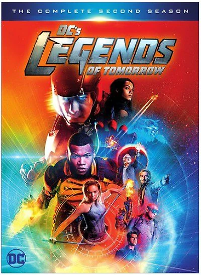 DC's Legends of Tomorrow: The Complete Second Season (DC)