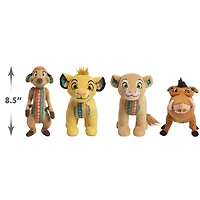 Petite peluche Nala, 30e anniversaire du Roi Lion de Disney