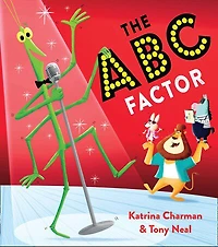 The ABC Factor - English Edition