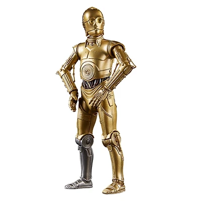 Star Wars The Black Series Archive, C-3PO, figurine
